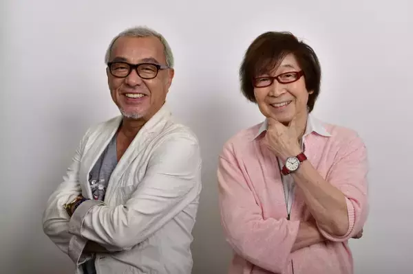「三人の騎士の伝説」独占配信開始記念！ホセ役の中尾隆聖さん、パンチート役の古川登志夫さんの初のツーショットインタビュー取材会を実施！