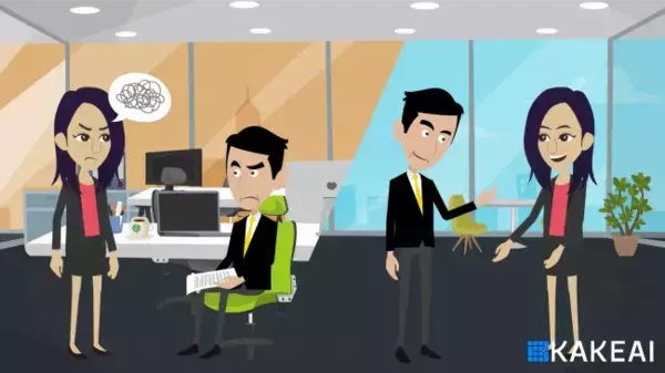 中間管理職と部下の“掛け違い”をAIで無くす「KAKEAI」が特許を取得