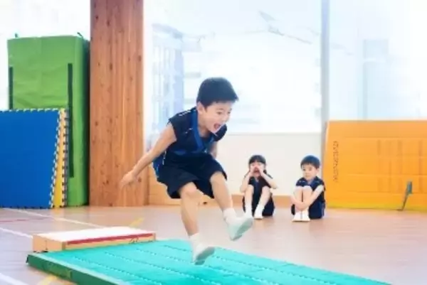 東京でいま話題沸騰中 ！やる気スイッチグループの幼児・小学生向けスポーツ教室「忍者ナイン 西院」（京都・右京区西院）が今月オープン