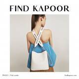 「韓国バッグブランド「FIND KAPOOR」日本初上陸！」の画像1