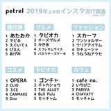 「令和最初に若者に人気だった言葉とは？2019年上半期”インスタ流行調査結果”をPetrelが発表」の画像1