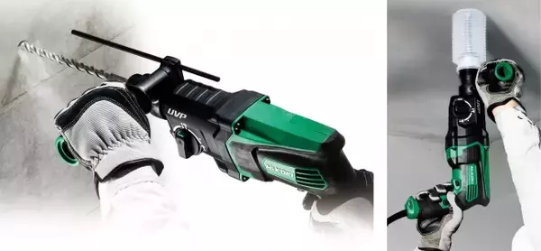 より軽快に、狙いやすく。「ロータリハンマドリル」の新製品発売