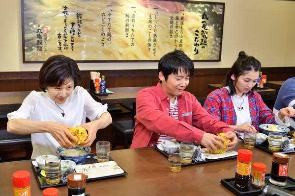 一流料理人が教える 丸亀製麺 の一番美味しい組み合わせとは 19年7月10日 エキサイトニュース