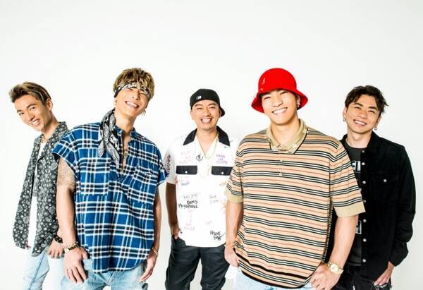 Doberman Infinity Presents D Island 19 Line Liveにて配信決定 19年7月11日 エキサイトニュース