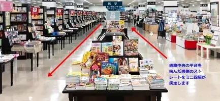 ジュンク堂書店 高松店 アニメガ 高松店 同時オープン記念 香川県が舞台のコミック うどんの国の金色毛鞠 オリジナルブックカバーを配信 15年10月23日 エキサイトニュース