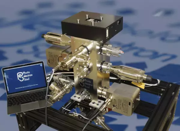 名大発ベンチャー、Photo electron Soulが 半導体検査装置メーカーから受注獲得