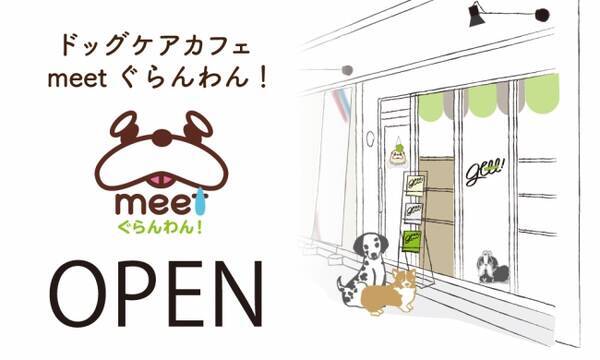 老犬専門誌 ぐらんわん R が 犬の介護ゼロをめざす体験型ドッグケアカフェをオープン 8月1日 木 13時からメディア向け発表会開催 19年7月11日 エキサイトニュース