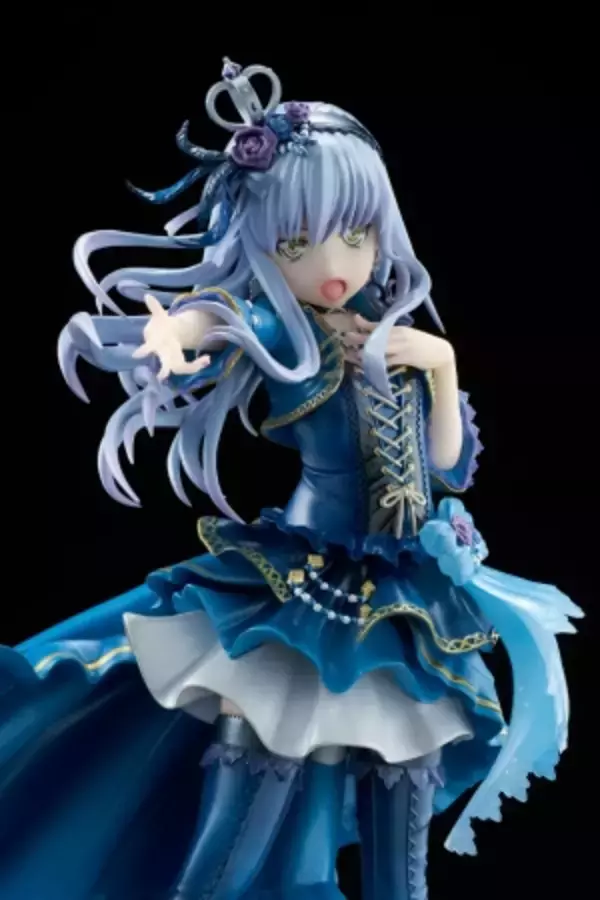 「バンドリ！ ガールズバンドパーティ！」湊友希那海外限定スケールフィギュア発売決定のお知らせ