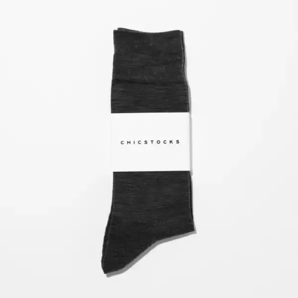 “ムレない、匂わない、毛玉ができにくい”ハイブリットなウールソックスが奈良県産のブランド「CHICSTOCKS(シックストックス)」から登場。