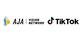 ブランディング動画広告プラットフォーム「AJA VISION NETWORK」がショートムービープラットフォーム「TikTok」への広告配信を開始