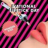 「SNSから生まれた "ナショナル リップスティック デー" × M・A・C」の画像1