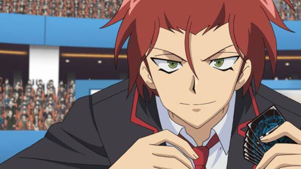 アニメ カードファイト ヴァンガード ディメンジョン13より先行場面カットを限定公開 優勝の行方は 19年8月1日 エキサイトニュース