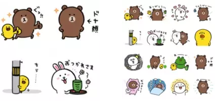 Lineスタンプゆるくてかわいい 東方project ベストパートナースタンプが登場 18年10月1日 エキサイトニュース