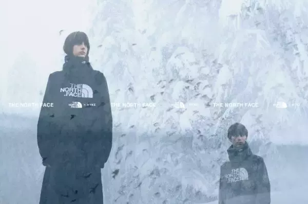 「THE NORTH FACE×HYKE 2019秋冬コレクション」9月18日より発売