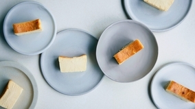 人生最高のチーズケーキ「Mr. CHEESECAKE」の公式オンラインショップが8月4日にオープン
