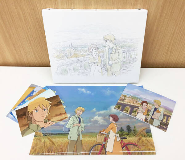 アニメーター画業40年 フランソアtvcmシリーズ 世界名作劇場シリーズ や となりのトトロ で作画監督を努めた 佐藤好春 氏のサイン会 トークショー 原画展が アニメイト で開催されます 19年8月5日 エキサイトニュース