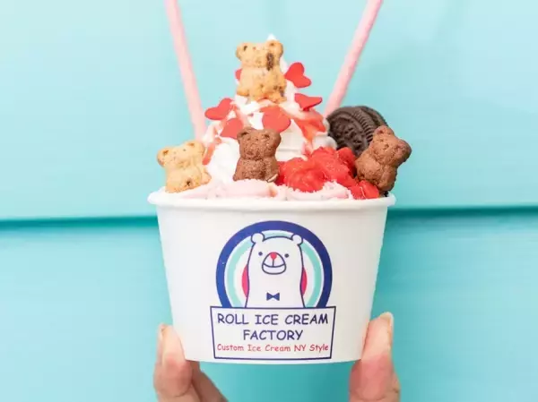 「ロールアイスクリームファクトリー」が北関東に初進出！ 東武宇都宮百貨店の開店60周年記念イベント「#あまふぇす」に8月7日から7日間限定で出店！！
