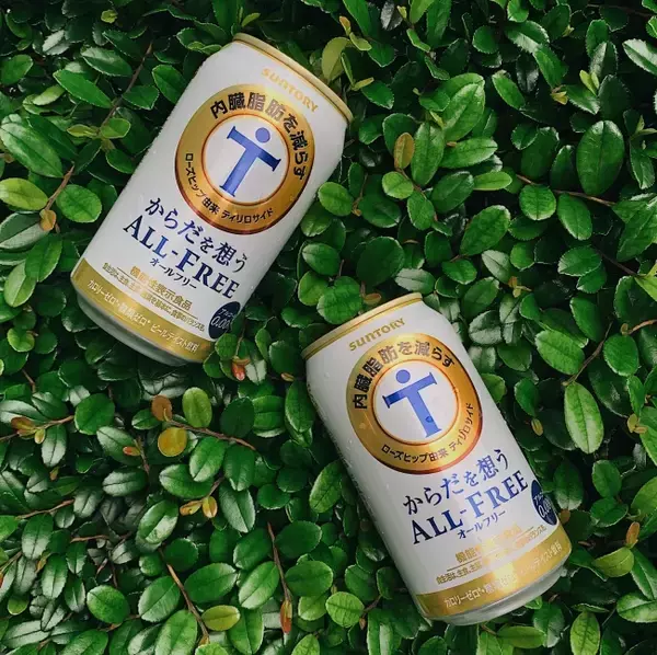 「内臓脂肪に着目した「オールフリー」ブランド初の機能性表示食品「からだを想うオールフリー」発売初月で２０１９年販売計画の３割以上を達成！」の画像