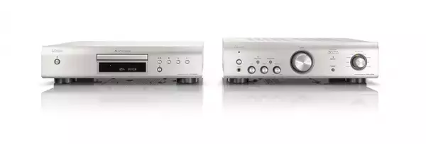 [Denon新製品] DCD-600NE / PMA-600NE