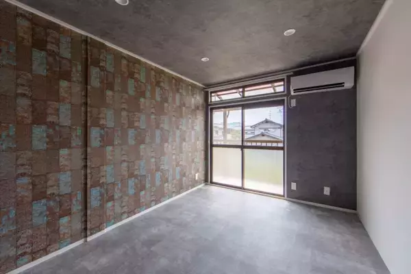 電子回路が張り巡らされた賃貸リノベーションデザインELECTRONIC CIRCUIT LIFE誕生！