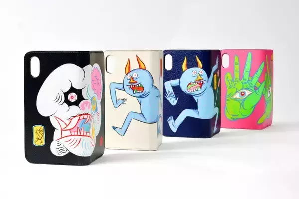 「上質な革製品を提案するミラノブランド＜BONAVENTURA/ボナベンチュラ＞の期間限定ポップアップを開催。Hideyuki Katsumataとのコラボレーションも登場。」の画像