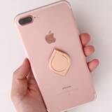 「スマホスタンド、落下防止、遊びにも使えるオシャレなアクセサリー「Ring Spinner」を自社ECで販売開始」の画像1