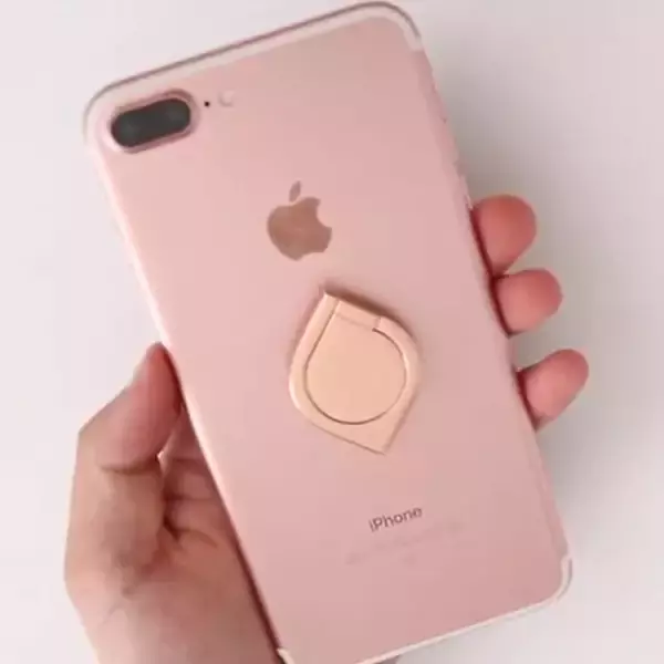 スマホスタンド、落下防止、遊びにも使えるオシャレなアクセサリー「Ring Spinner」を自社ECで販売開始