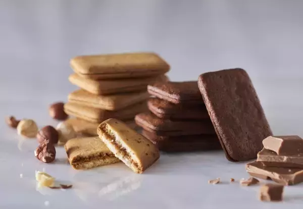 「ベルギー王室御用達チョコレートブランド「ヴィタメール」9/1（日）より新商品『サブレ・ショコラ』を販売いたします。」の画像