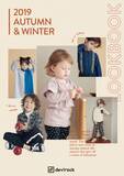 「キッズアパレルブランド「devirock（デビロック）」、2019 A/W LOOKBOOKを公開！」の画像1