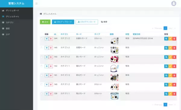 プログラミング不要。データベースから管理画面を自動作成するPigeon Frameworkをリリース