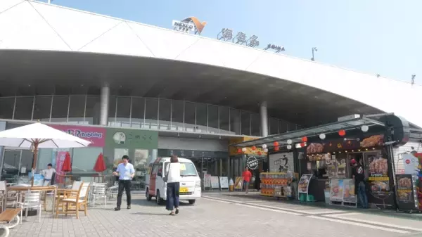 問い合わせ200件! トイレ掃除 224個! 1日6万人が訪れる海老名SAを支えるプロの仕事とは?8月25日(日)よる11:30「BACKSTAGE」