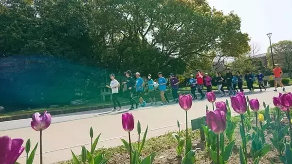 「スロージョギング(R)教室」開講