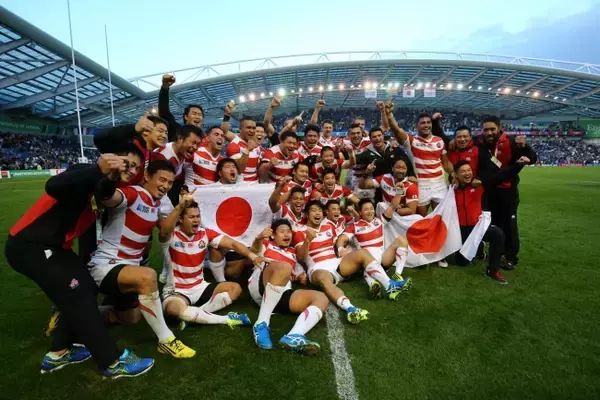 「SKY CIRCUS サンシャイン60展望台　天空のRUGBY展～ラグビーを知ろう・体感しよう～」の画像