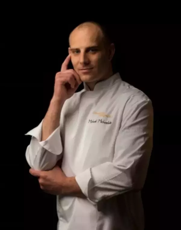 ジョエル・ロブションの総料理長　ミカエルが実演するデモンストレーション「フレンチクッキングデモンストレーション」開催！テーマはクリスマス