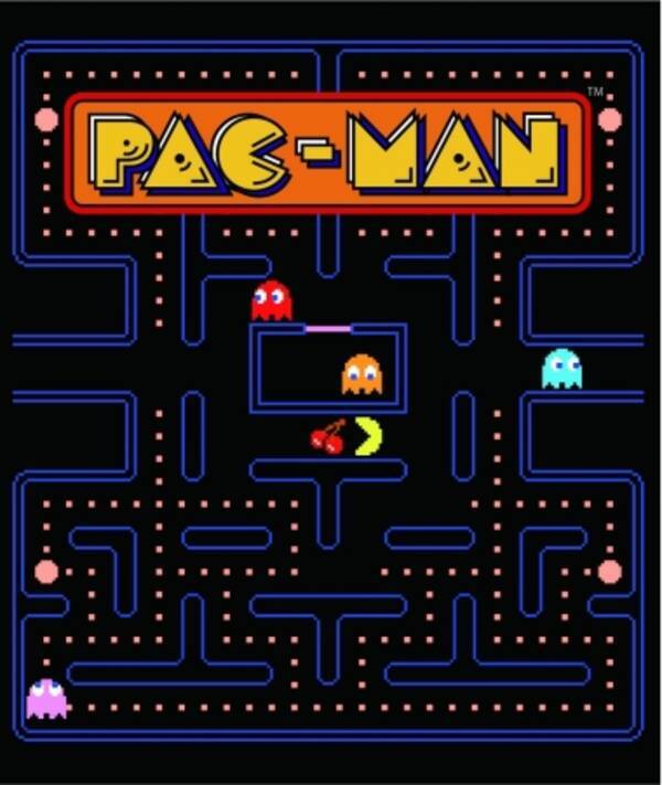 プラザスタイルが 日本を代表するビデオゲーム キャラクター Pac