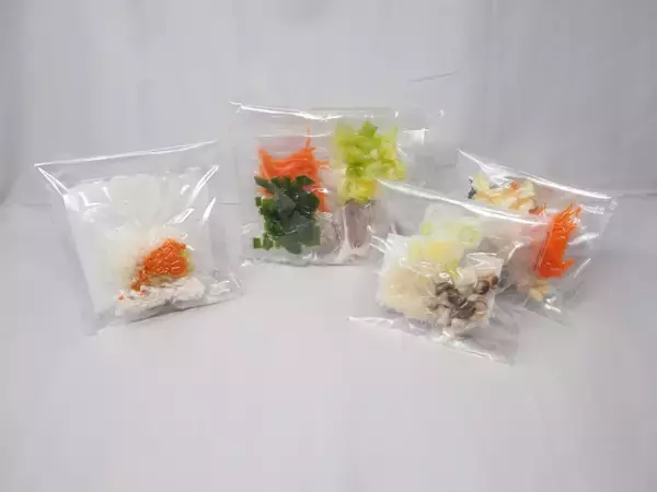 保育園給食向けの離乳食・幼児食キット「baby’s fun!」を手がける株式会社アッソラート（代表取締役：多田出 昇、本社：東京都目黒区）が保育施設への食材提供を本格開始