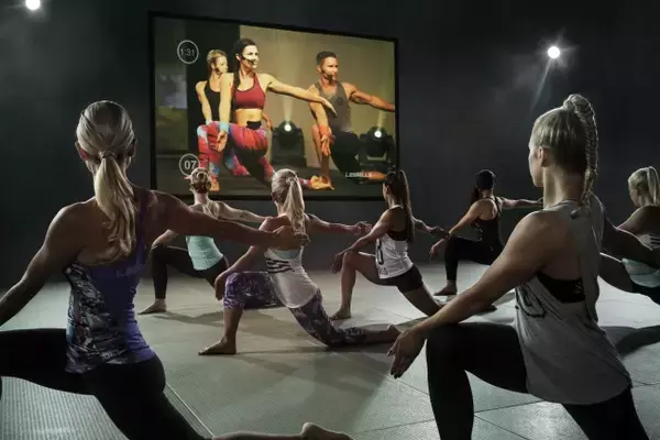 映像プログラム 「LesMills Virtual(TM)」導入のお知らせ