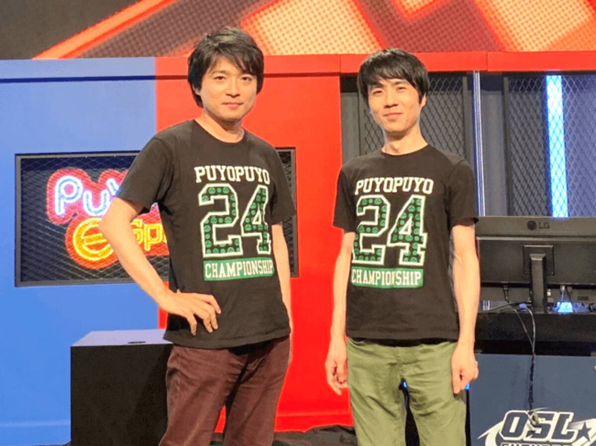 ぷよぷよeスポーツ 初 の韓国リーグで快挙 Kuroro選手 準優勝 くまちょむ選手 3位 19年8月30日 エキサイトニュース