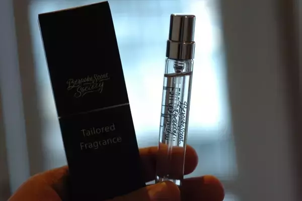 プロファイリング件数5,000件突破！Bespoke Scent Societyがオーダーメイド香水のギフトサービスを開始！