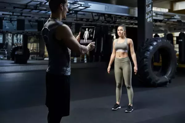 【ダイエット】スイス発3Dボディスキャニング・システム 「BODYGEE」が日本初上陸