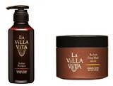 「Made in Japanのヘアコスメティックブランド「La ViLLA ViTA」夏の髪ダメージは秋にやってくる！秋の髪悩みに寄り添う本質的なお手入れ方法」の画像1