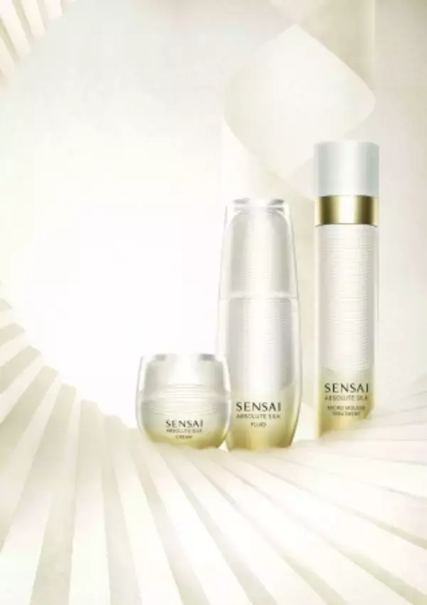 欧州で長く支持されてきたスーパープレステージブランド「SENSAI」待望の日本導入　2019年9月4日（水）発売