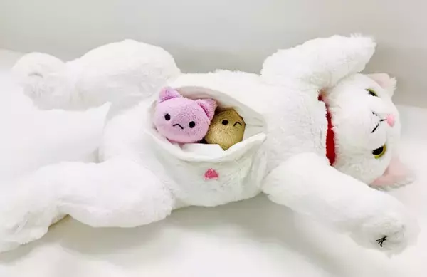 「産まれてくる赤ちゃん猫とご対面の瞬間、圧倒的な感動が押し寄せる「ねこ、産んじゃった」の出産シーンを初公開！」の画像