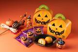 「ハロウィン専用かまぼこ！？おいしくなって新登場！『かぼちゃのチーズボール』」の画像1