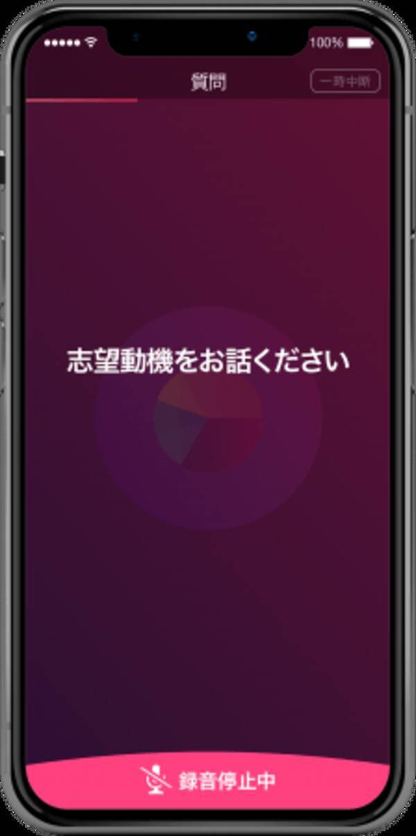 Ai面接サービスshain に フリー質問 機能が追加 エントリーシート Es の確認項目をai面接で可能に 2019年9月5日 エキサイトニュース
