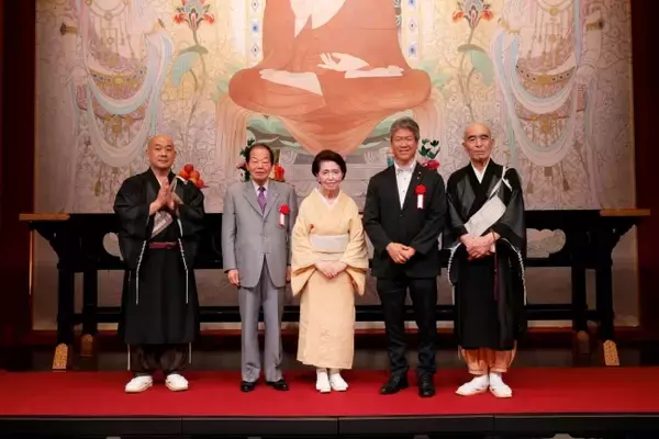 9月4日は供養の日！一般社団法人供養の日普及推進協会が世界遺産・薬師寺で「供養と感謝を考える」フォーラムを実施