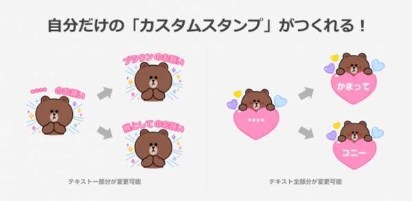 Line Creators Market カスタムスタンプの制作が可能に 総額300万円相当のline Pay残高が当たるコンテストも同時開催 2019年9月9日 エキサイトニュース