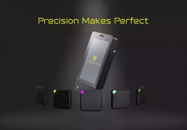 LEOMO、シリアスアスリート向けスポーツパフォーマンスコンピューターTYPE-Sを発表