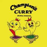 「北陸地方で活躍するアーティスト、企業とのコラボ企画第三弾チャンピオンカレー×MIDORI KOMATSUJOURNAL STANDARD金沢店 限定発売」の画像1