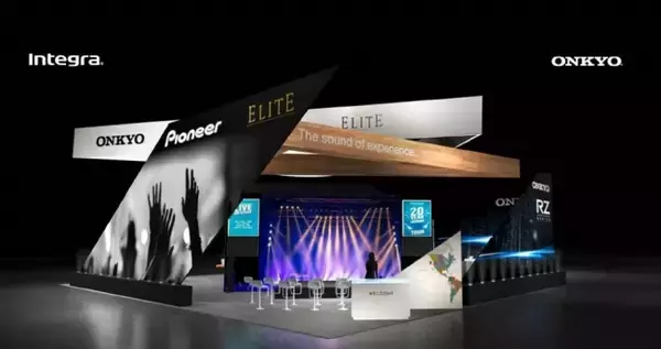 CEDIA Expo 2019出展のお知らせ